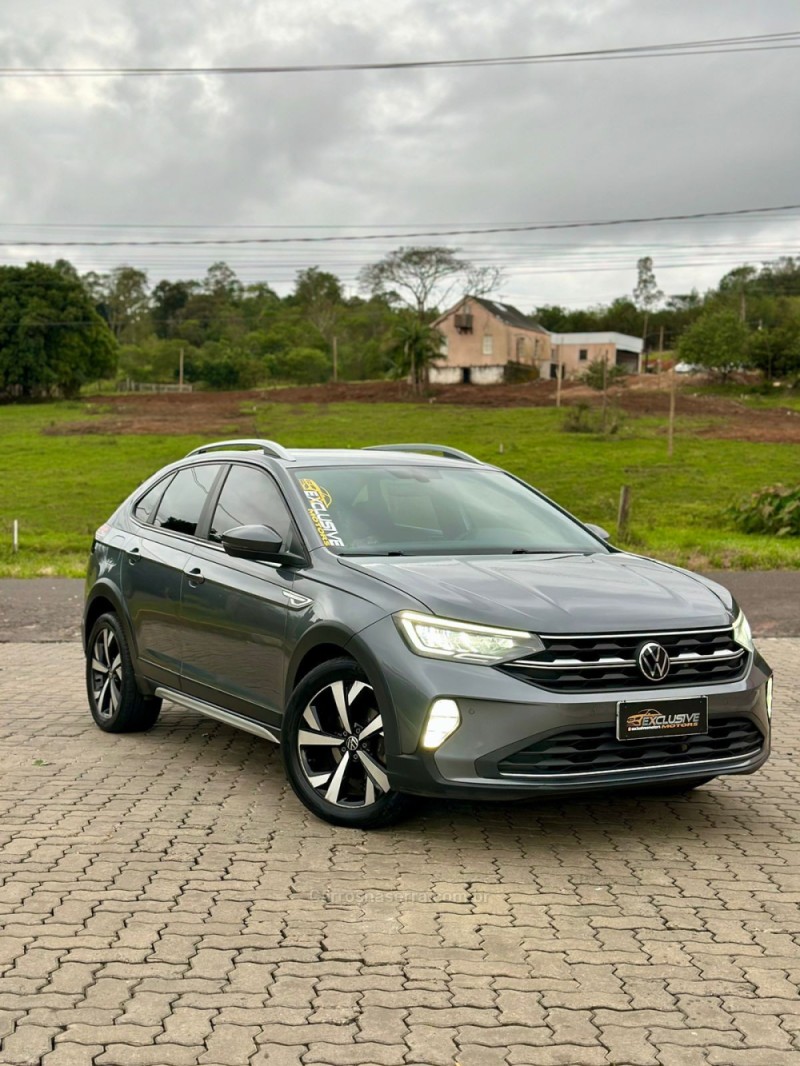 NIVUS 1.0 TSI HIGHLINE FLEX 4P AUTOMÁTICO - 2021 - PAROBé