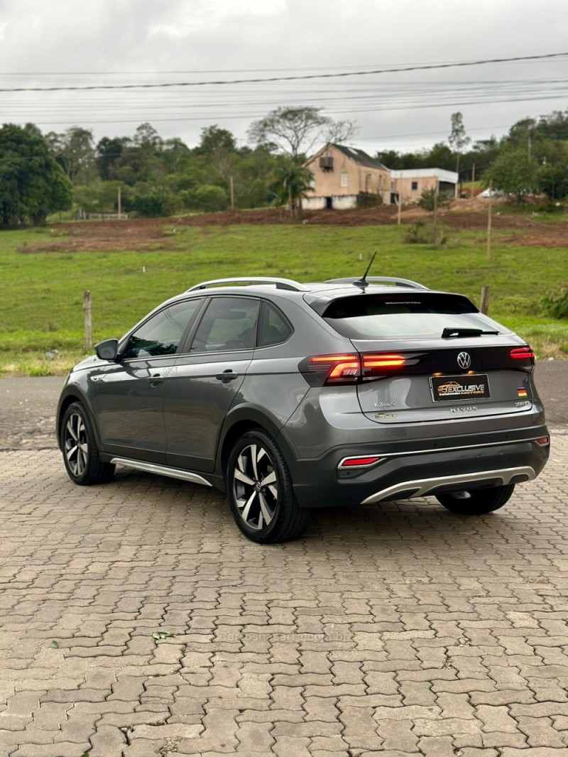 NIVUS 1.0 TSI HIGHLINE FLEX 4P AUTOMÁTICO - 2021 - PAROBé