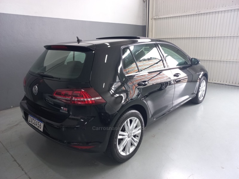 GOLF 1.4 TSI HIGHLINE 16V GASOLINA 4P AUTOMÁTICO - 2014 - BENTO GONçALVES