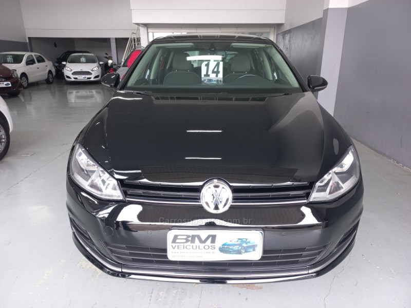 GOLF 1.4 TSI HIGHLINE 16V GASOLINA 4P AUTOMÁTICO - 2014 - BENTO GONçALVES