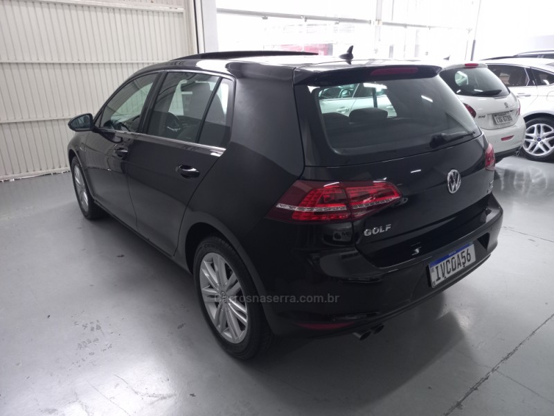 GOLF 1.4 TSI HIGHLINE 16V GASOLINA 4P AUTOMÁTICO - 2014 - BENTO GONçALVES