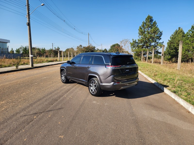 COMMANDER 2.0 LIMITED TD380 16V 4X4 TURBO DIESEL 4P AUTOMÁTICO - 2022 - BENTO GONçALVES