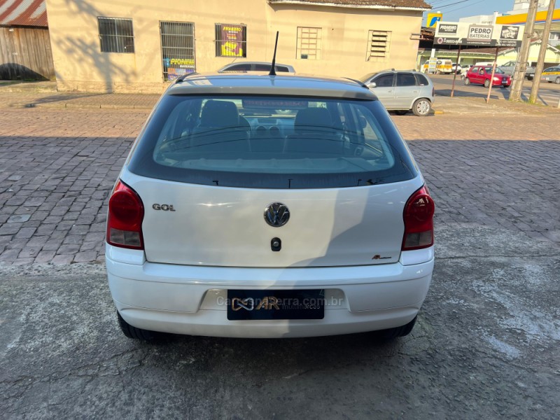 GOL 1.0 MI CITY 8V FLEX 4P MANUAL - 2014 - VENâNCIO AIRES