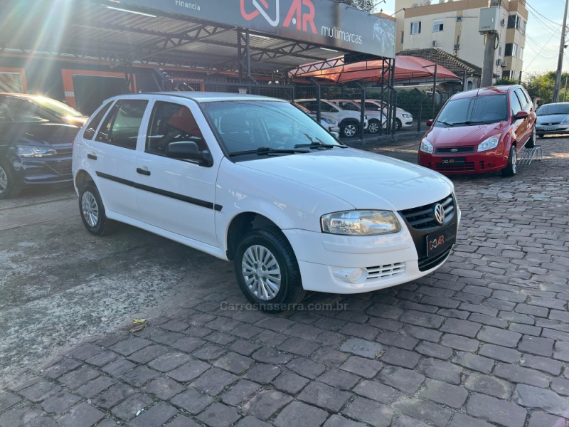 GOL 1.0 MI CITY 8V FLEX 4P MANUAL - 2014 - VENâNCIO AIRES