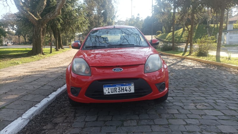 KA 1.0 MPI CLASS 8V FLEX 2P MANUAL - 2013 - FARROUPILHA