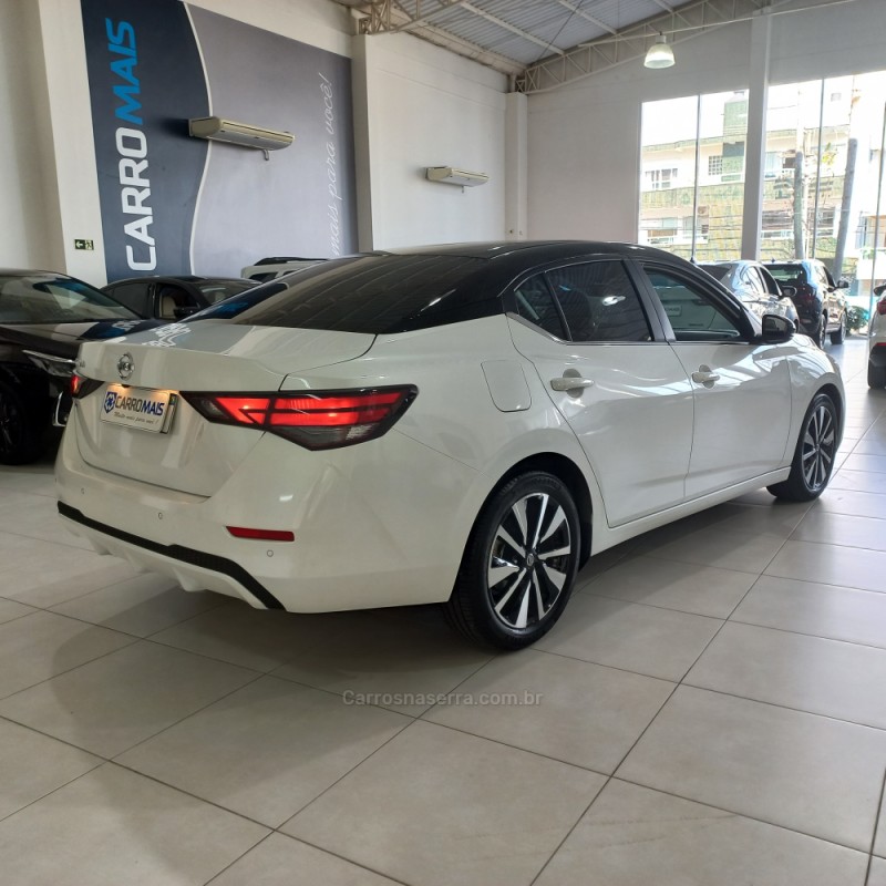 SENTRA 2.0 16V ADVANCE GASOLINA 4P AUTOMÁTICO - 2023 - SANTA CRUZ DO SUL