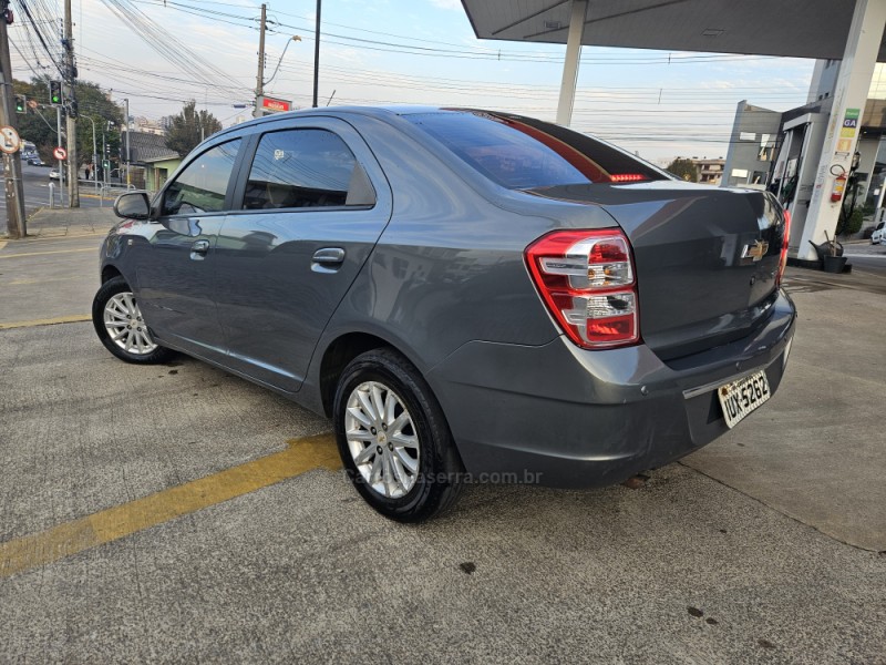 COBALT 1.4 MPFI LTZ 8V FLEX 4P MANUAL - 2014 - CAXIAS DO SUL