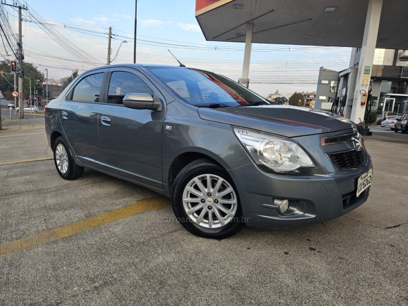 COBALT 1.4 MPFI LTZ 8V FLEX 4P MANUAL - 2014 - CAXIAS DO SUL