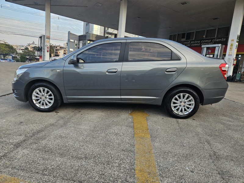 COBALT 1.4 MPFI LTZ 8V FLEX 4P MANUAL - 2014 - CAXIAS DO SUL