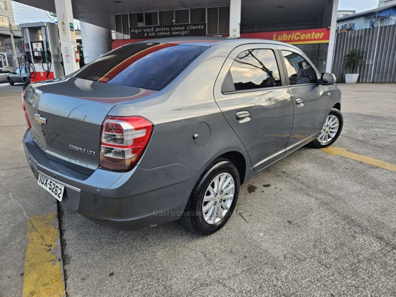 COBALT 1.4 MPFI LTZ 8V FLEX 4P MANUAL - 2014 - CAXIAS DO SUL