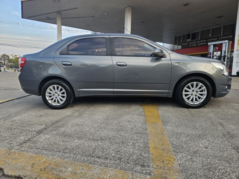 COBALT 1.4 MPFI LTZ 8V FLEX 4P MANUAL - 2014 - CAXIAS DO SUL