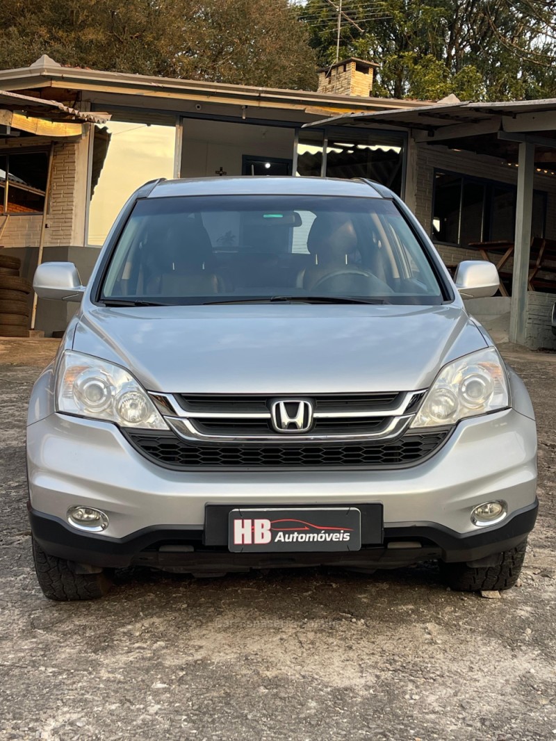 CRV 2.0 LX 4X2 16V GASOLINA 4P AUTOMÁTICO - 2010 - NOVA PETRóPOLIS