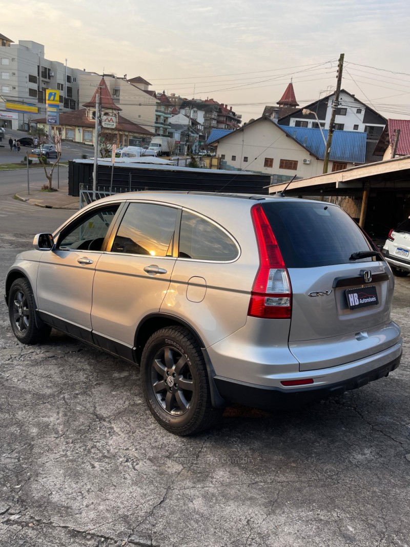 CRV 2.0 LX 4X2 16V GASOLINA 4P AUTOMÁTICO - 2010 - NOVA PETRóPOLIS