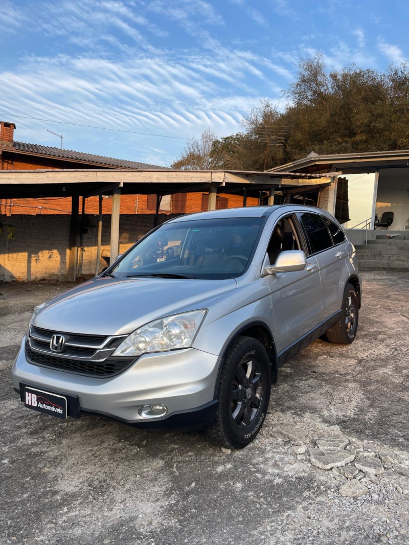 CRV 2.0 LX 4X2 16V GASOLINA 4P AUTOMÁTICO - 2010 - NOVA PETRóPOLIS