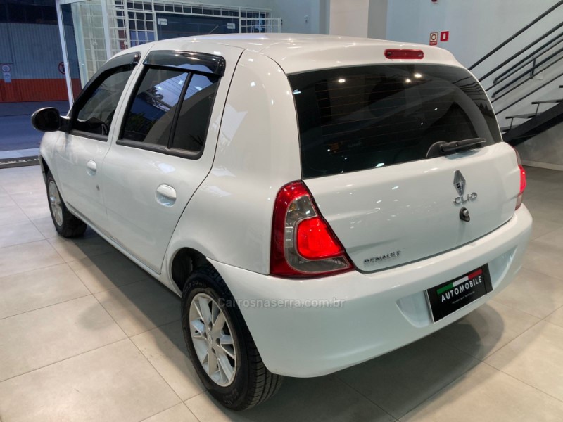 CLIO 1.0 EXPRESSION 8V GASOLINA 4P MANUAL - 2016 - ANTôNIO PRADO