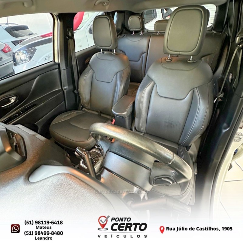 RENEGADE 1.8 16V FLEX SPORT 4P AUTOMÁTICO - 2021 - SANTA CRUZ DO SUL