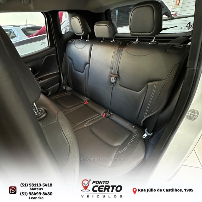 RENEGADE 1.8 16V FLEX SPORT 4P AUTOMÁTICO - 2021 - SANTA CRUZ DO SUL