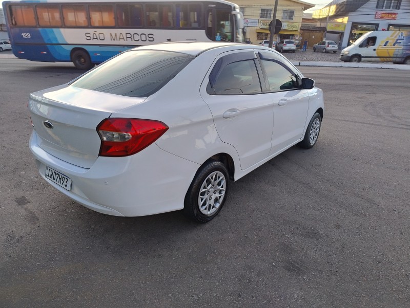 KA + 1.0 SE PLUS 12V FLEX 4P MANUAL - 2015 - CAXIAS DO SUL