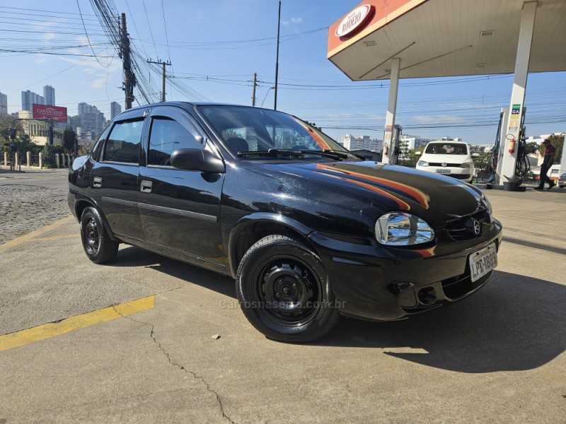 CLASSIC 1.0 MPFI SPIRIT 8V FLEX 4P MANUAL - 2007 - CAXIAS DO SUL