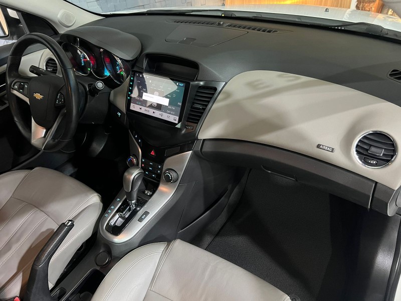 CRUZE 1.8 LTZ 16V FLEX 4P AUTOMÁTICO - 2014 - NOVO HAMBURGO