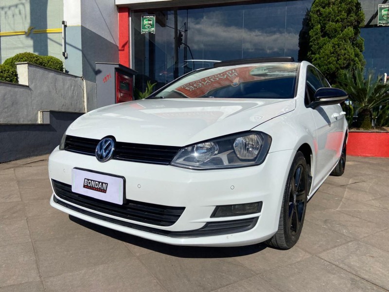 GOLF 1.4 TSI COMFORTLINE 16V GASOLINA 4P MANUAL - 2015 - FARROUPILHA