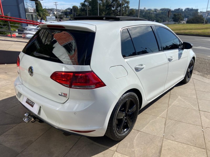 GOLF 1.4 TSI COMFORTLINE 16V GASOLINA 4P MANUAL - 2015 - FARROUPILHA