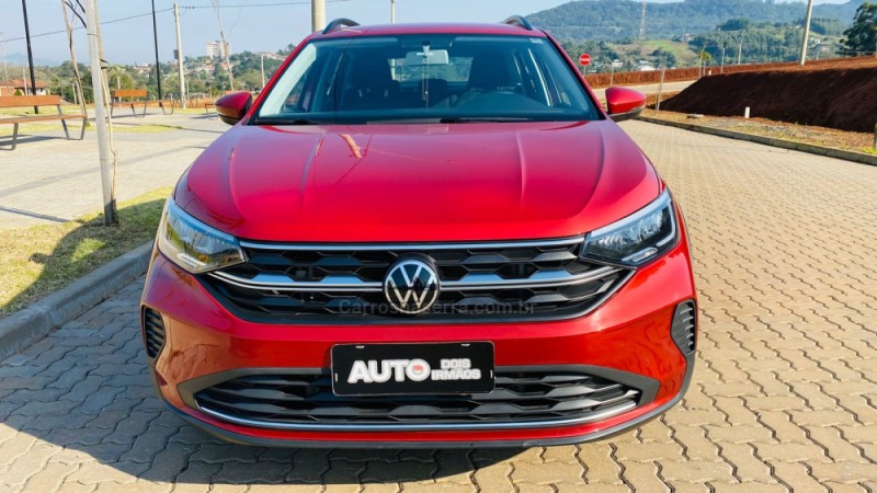 NIVUS 1.0 TSI COMFORTLINE FLEX 4P AUTOMÁTICO - 2021 - DOIS IRMãOS