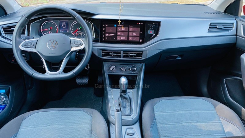 NIVUS 1.0 TSI COMFORTLINE FLEX 4P AUTOMÁTICO - 2021 - DOIS IRMãOS