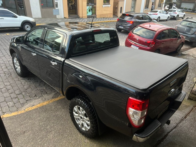 RANGER 3.2 XLT 4X4 CD 20V DIESEL 4P AUTOMÁTICO - 2020 - GARIBALDI