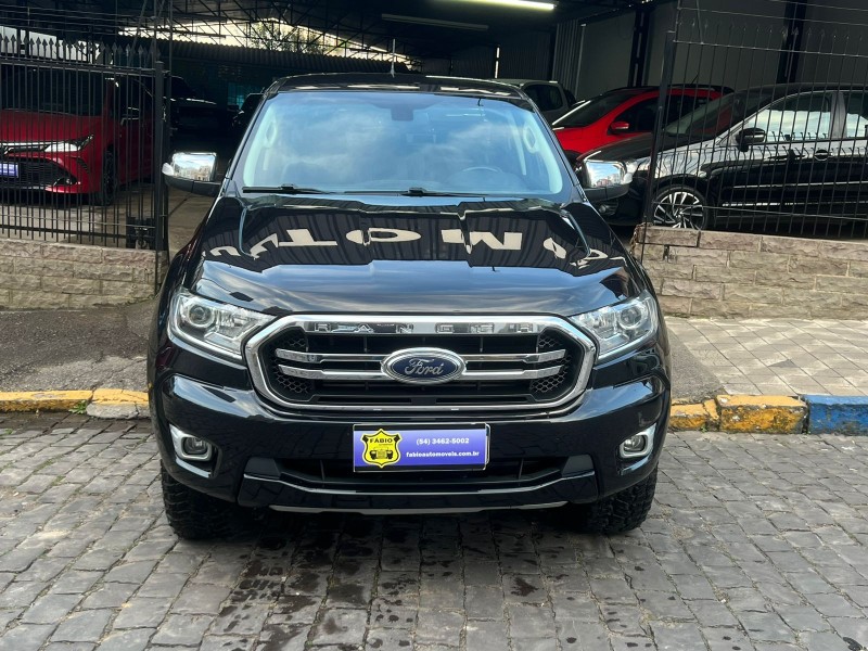 RANGER 3.2 XLT 4X4 CD 20V DIESEL 4P AUTOMÁTICO - 2020 - GARIBALDI