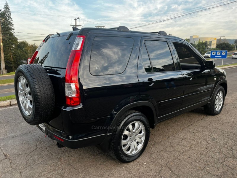 CRV 2.0 EX 4X4 16V GASOLINA 4P AUTOMÁTICO - 2006 - DOIS IRMãOS