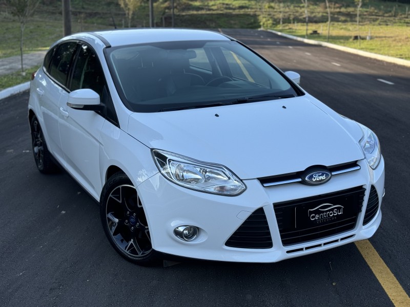 FOCUS 2.0 SE HATCH 16V FLEX 4P AUTO