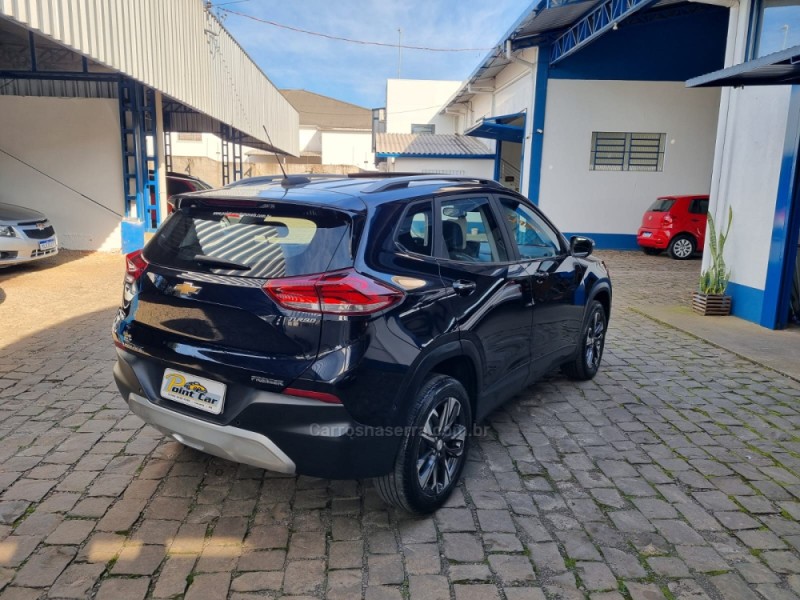 TRACKER 1.2 12V PREMIER TURBO FLEX 4P AUTOMÁTICO - 2021 - VACARIA