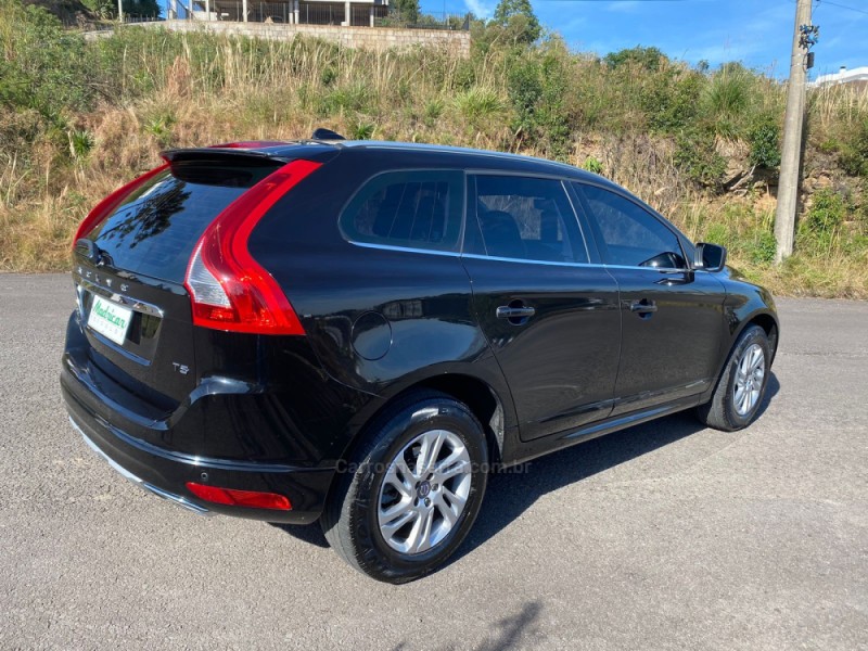 XC60 2.0 T5 KINETIC GASOLINA 4P AUTOMÁTICO - 2016 - FLORES DA CUNHA