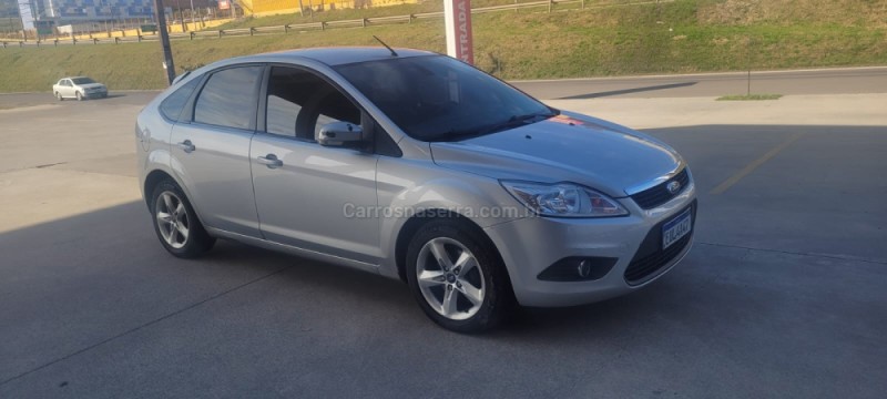 FOCUS 2.0 16V FLEX 4P AUTOMÁTICO