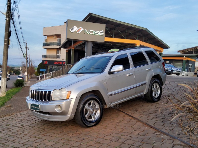 grand cherokee 4.7 limited 4x4 v8 16v gasolina 4p automatico 2005 nao me toque