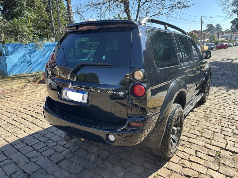 PAJERO SPORT 3.5 HPE 4X4 V6 24V FLEX 4P AUTOMÁTICO - 2010 - LAJEADO