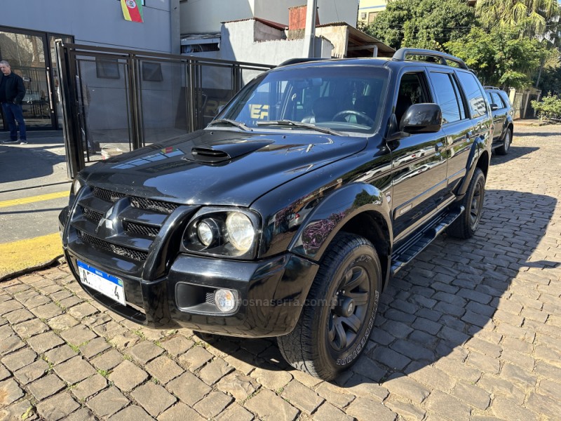 PAJERO SPORT 3.5 HPE 4X4 V6 24V FLEX 4P AUTOMÁTICO - 2010 - LAJEADO