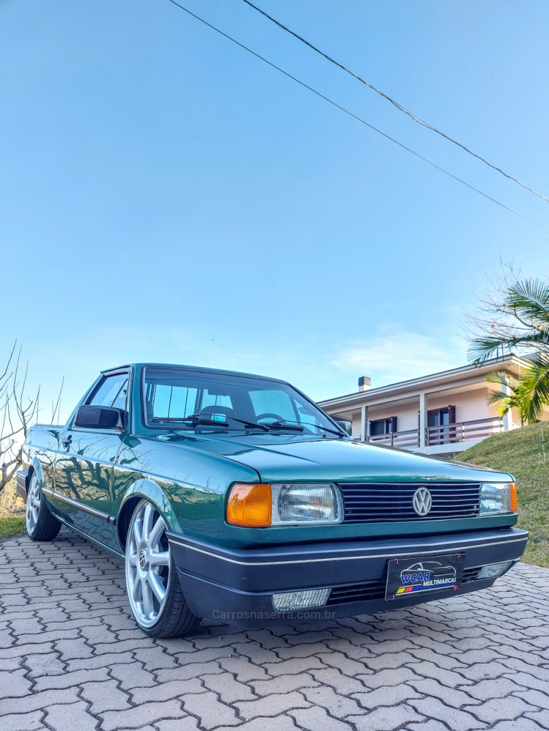 SAVEIRO 1.6 CL CS 8V GASOLINA 2P MANUAL - 1998 - CAXIAS DO SUL