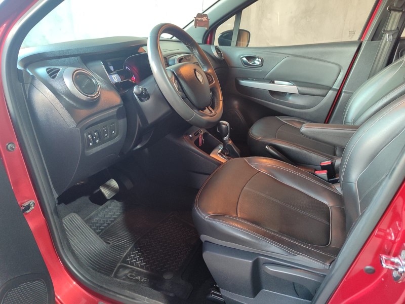 CAPTUR 1.6 16V INTENSE BOSE FLEX 4P AUTOMÁTICO - 2020 - CAXIAS DO SUL