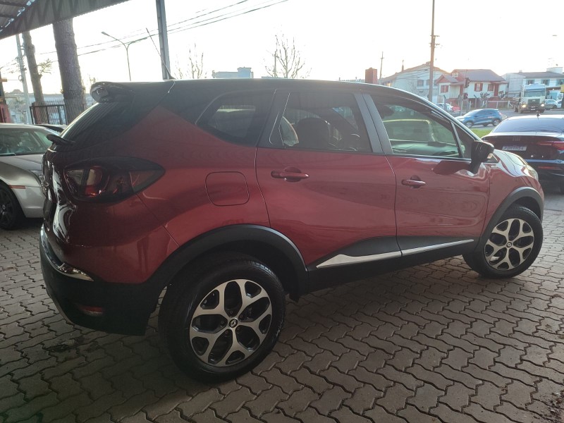 CAPTUR 1.6 16V INTENSE BOSE FLEX 4P AUTOMÁTICO - 2020 - CAXIAS DO SUL