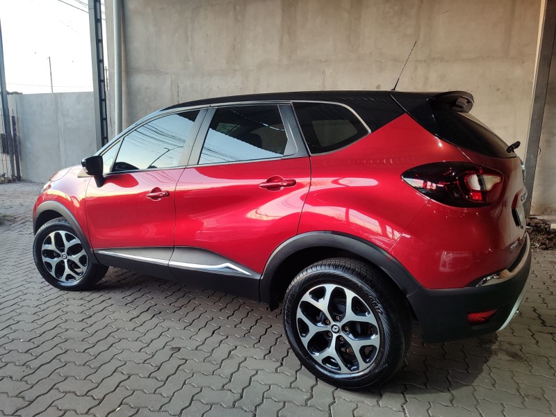 CAPTUR 1.6 16V INTENSE BOSE FLEX 4P AUTOMÁTICO - 2020 - CAXIAS DO SUL