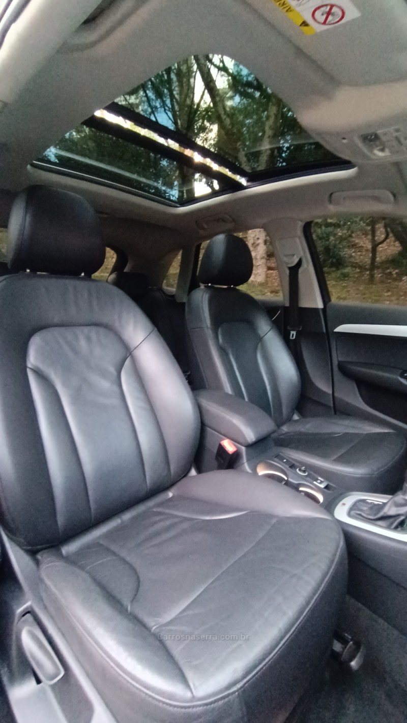 Q3 2.0 TFSI AMBIENTE QUATTRO 4P GASOLINA S TRONIC - 2015 - CAXIAS DO SUL