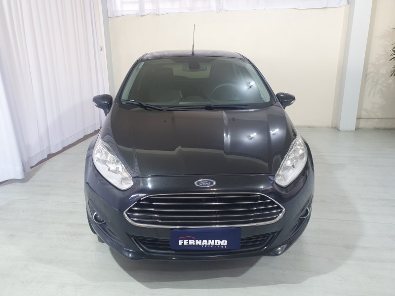 FIESTA 1.6 TITANIUM HATCH 16V FLEX 4P MANUAL - 2016 - BENTO GONçALVES