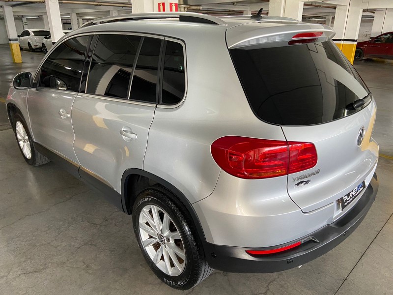 TIGUAN 2.0 TSI 16V TURBO GASOLINA 4P TIPTRONIC - 2012 - FARROUPILHA