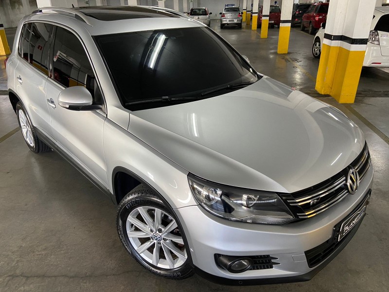 TIGUAN 2.0 TSI 16V TURBO GASOLINA 4P TIPTRONIC - 2012 - FARROUPILHA