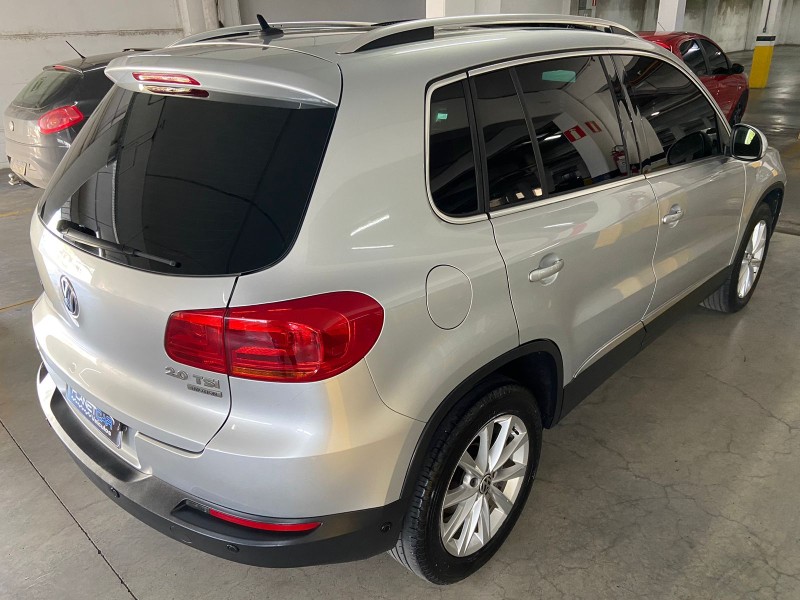 TIGUAN 2.0 TSI 16V TURBO GASOLINA 4P TIPTRONIC - 2012 - FARROUPILHA