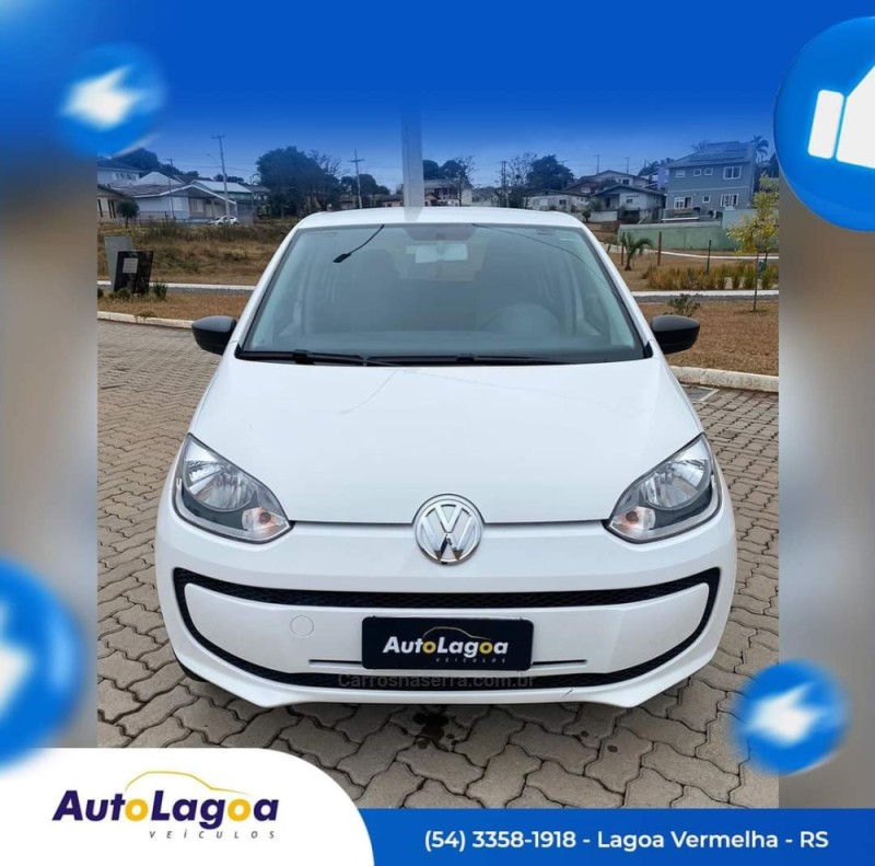 UP 1.0 MPI TAKE UP 12V FLEX 2P MANUAL - 2015 - LAGOA VERMELHA