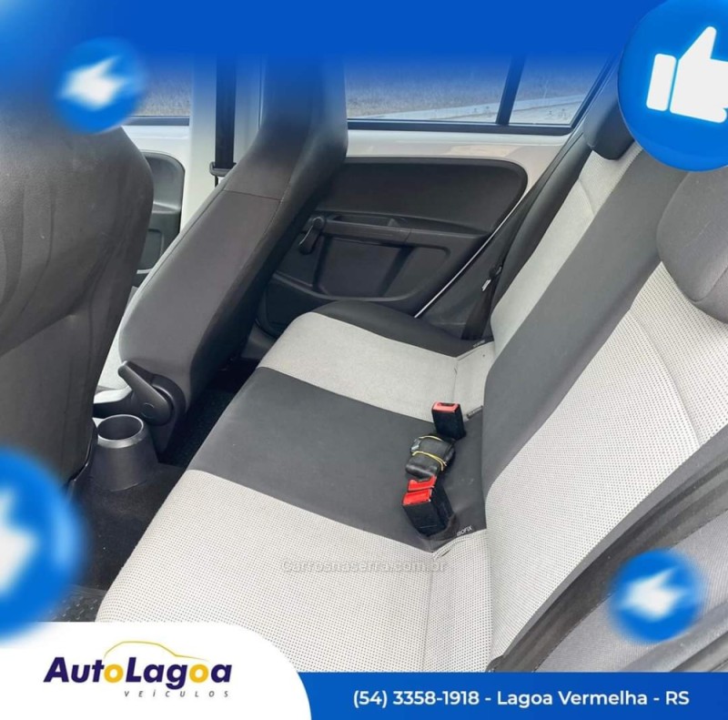 UP 1.0 MPI TAKE UP 12V FLEX 2P MANUAL - 2015 - LAGOA VERMELHA