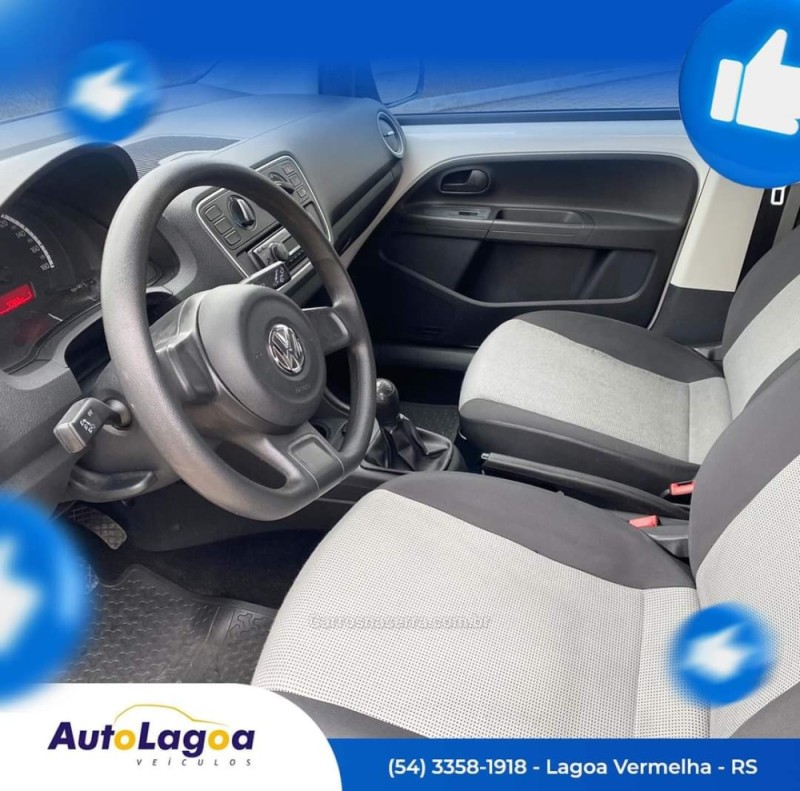 UP 1.0 MPI TAKE UP 12V FLEX 2P MANUAL - 2015 - LAGOA VERMELHA